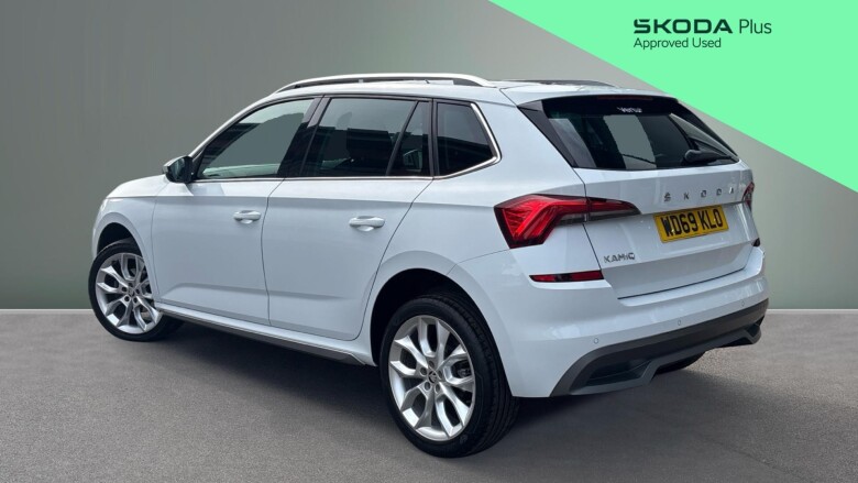 Skoda Kamiq 1.5 TSI SE L 5dr DSG Petrol Hatchback